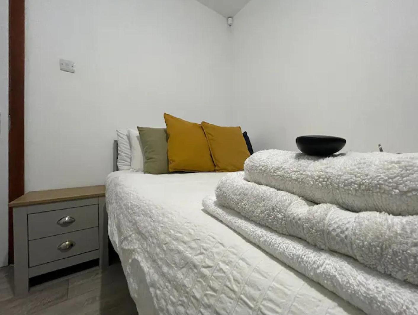 Victoria Mews Hoxton Shoreditch Londýn Exteriér fotografie